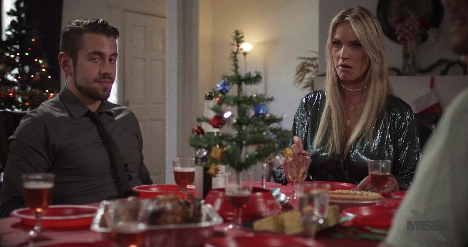 Aiden Ashley - Missa Xmas Pt 2