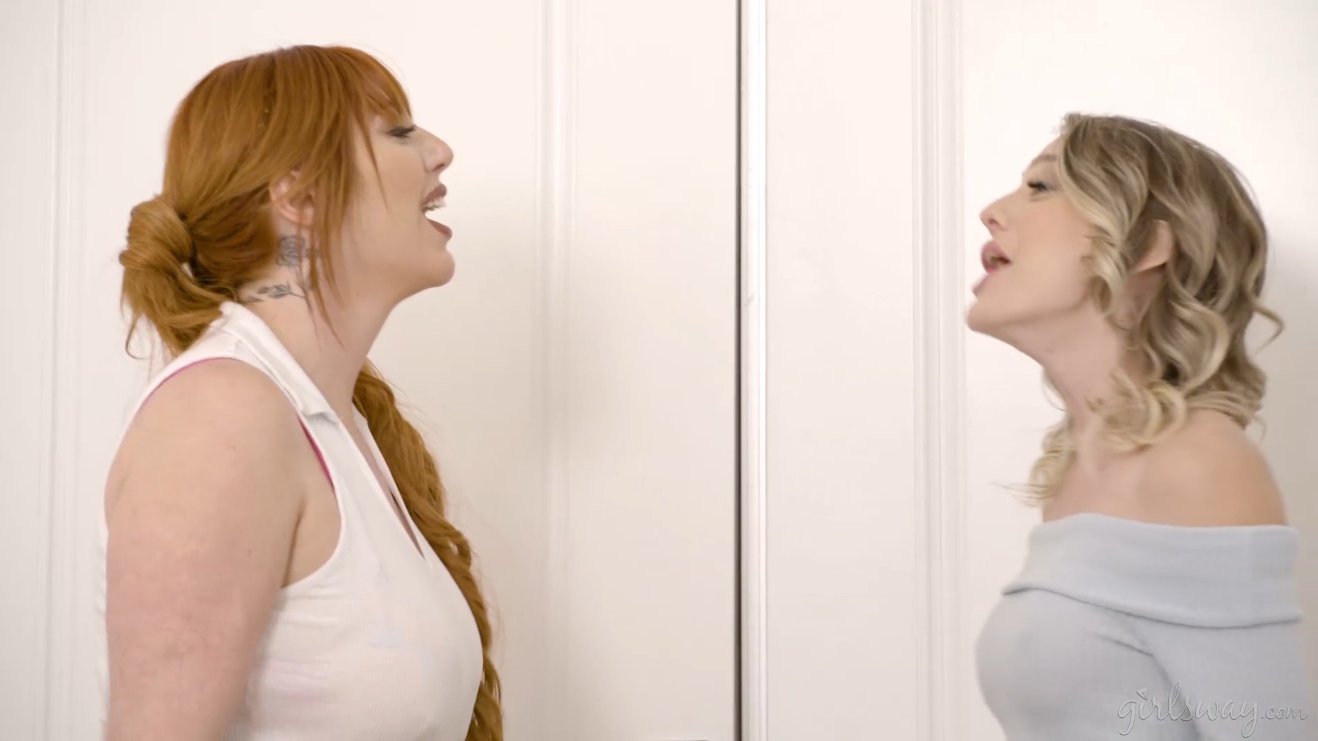 Lauren Phillips, Kenna James - A Remote Chance Of Chaos