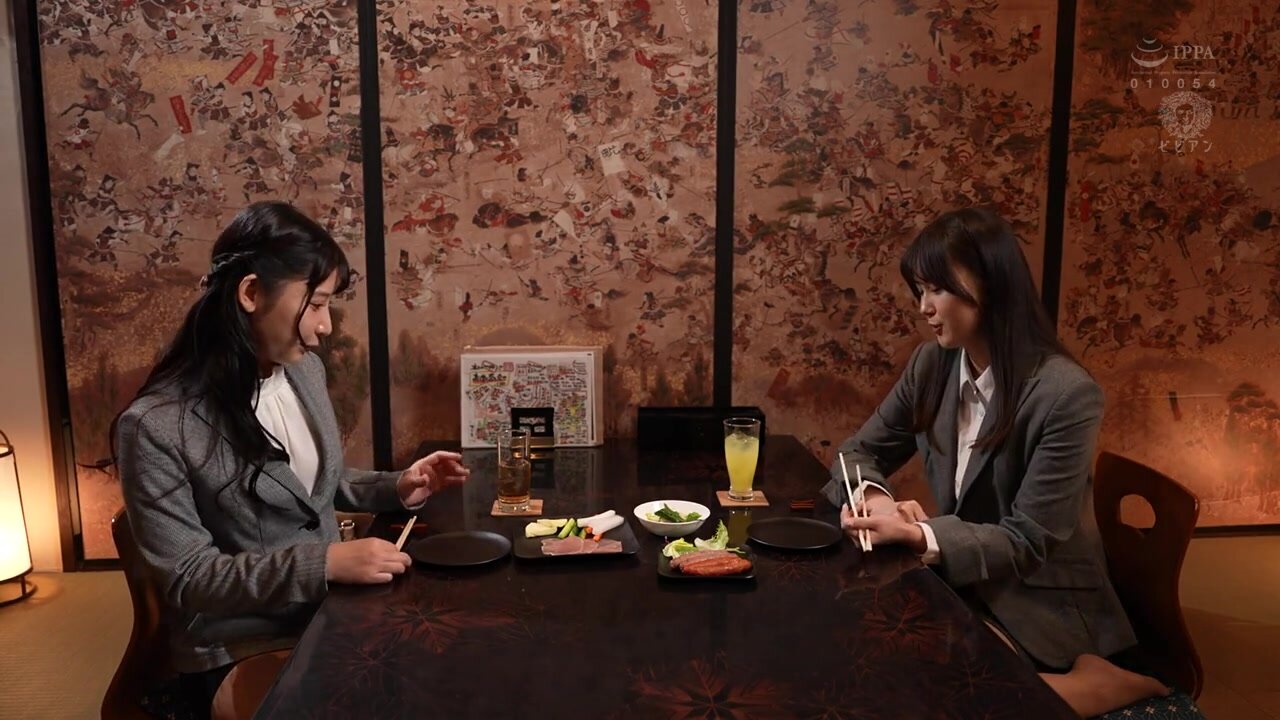 BBAN-550 I had a huge fight with my long-distance boyfriend... Homeless, I was picked up by my boss who was on a business trip to a hotel... A room-sharing lesbian NTR where my abstinent, sensitive body is made to cum all night long after being denied sex