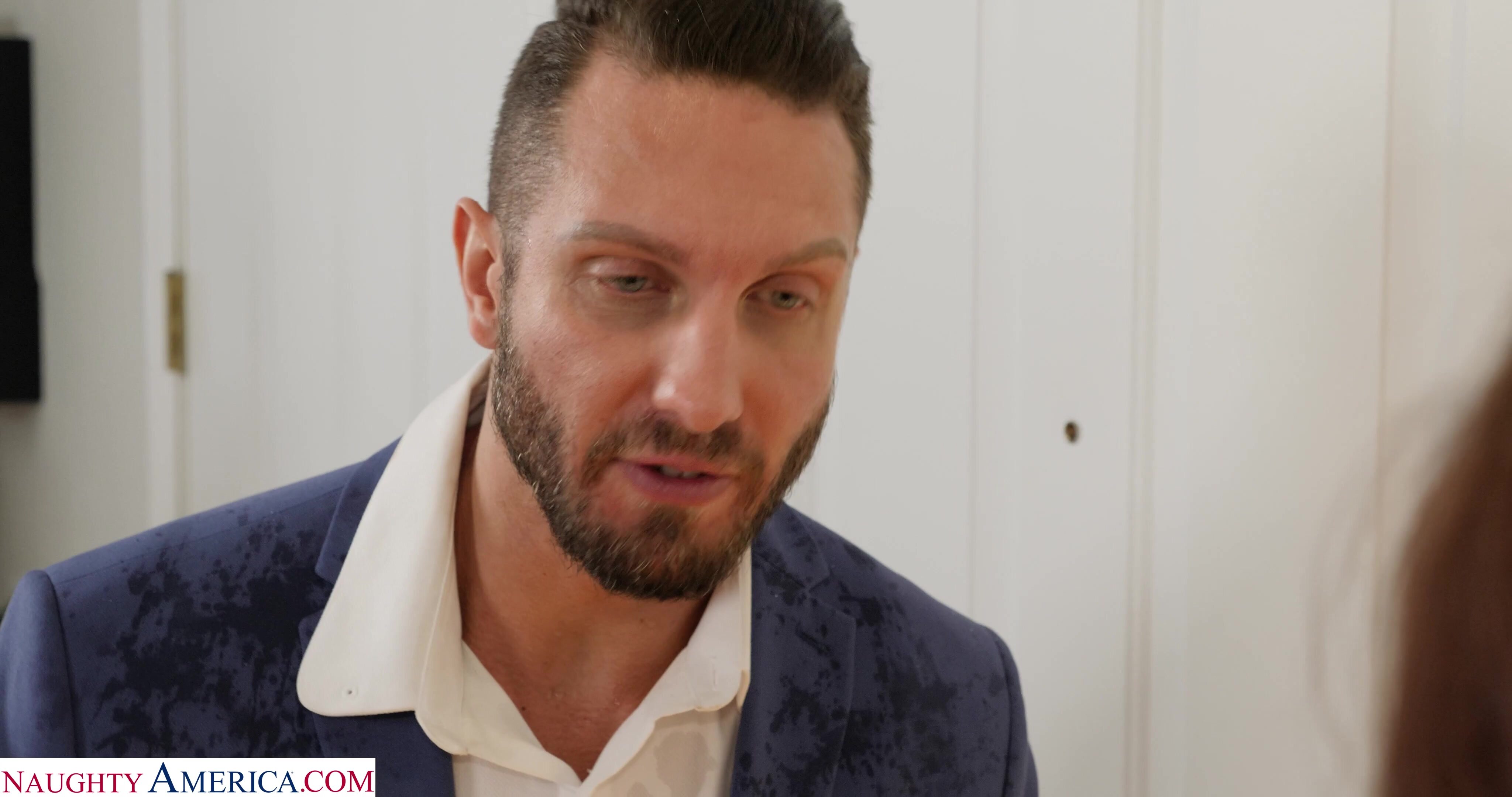 Syren De Mer & Quinton James - I Have A Wife in 4K