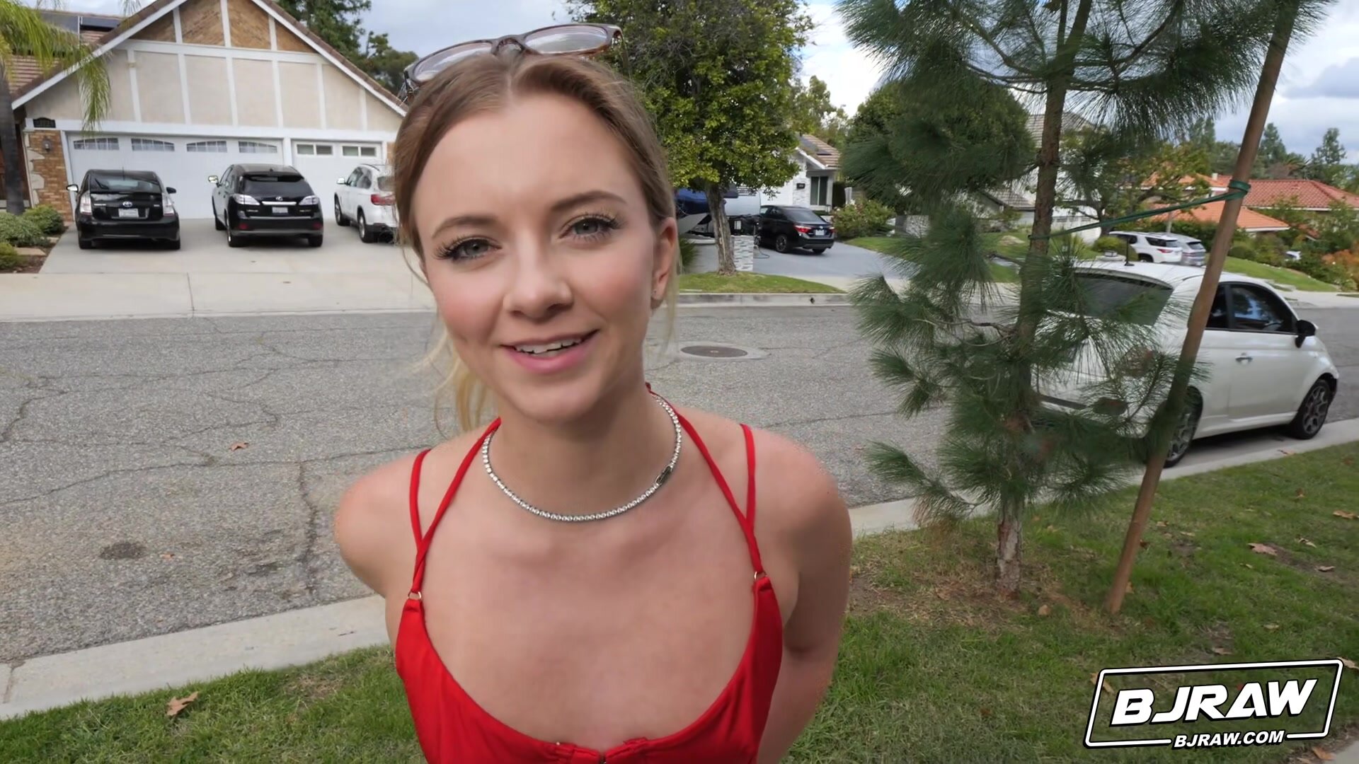 BJRaw - Deep Down Riley's Throat