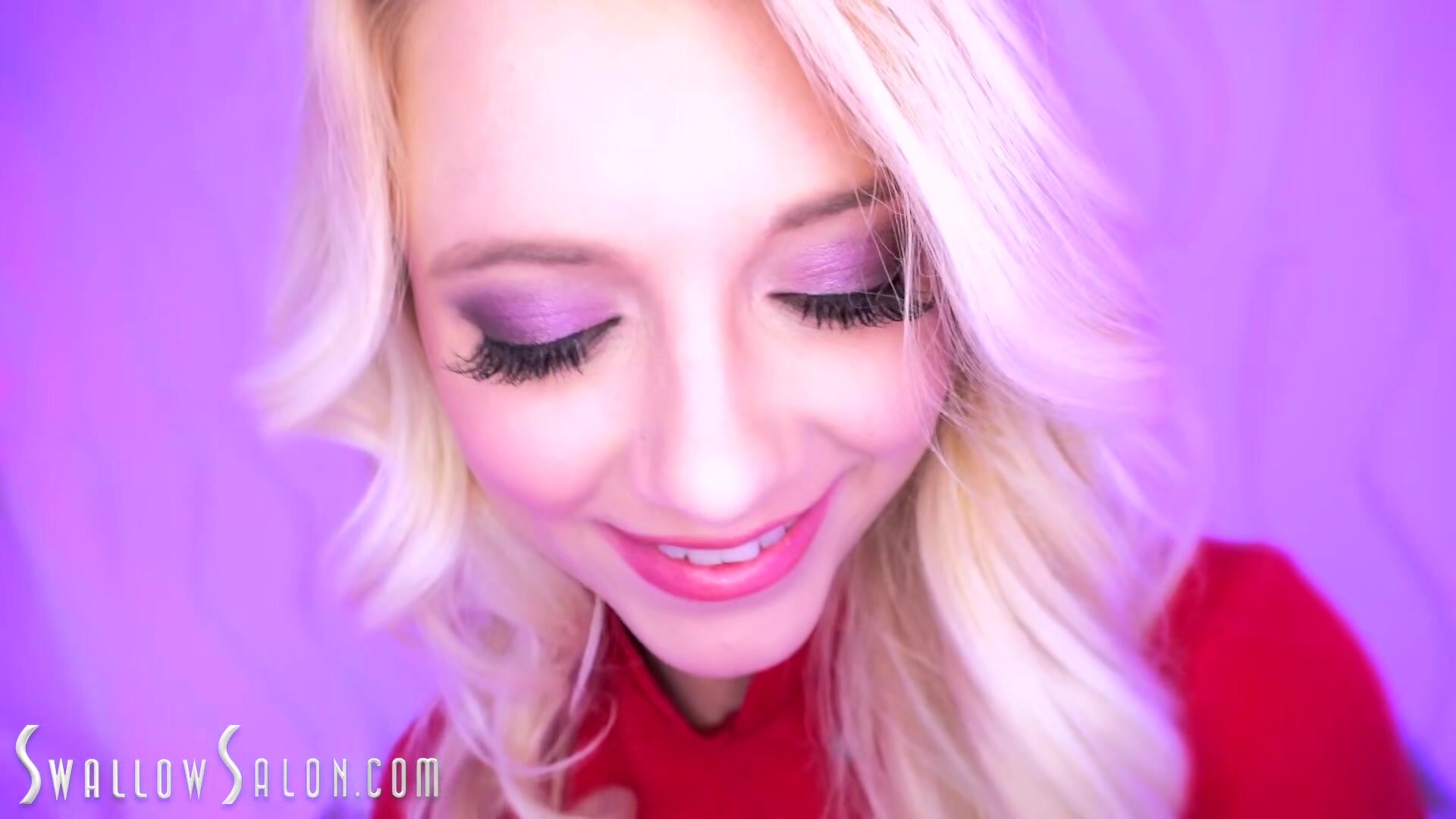 SwallowSalon - Give Head and Swallow Hot Cum - Riley Star