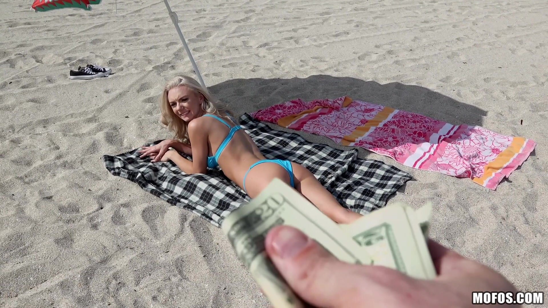 Molly Mae Hot Blondes First Public Sex