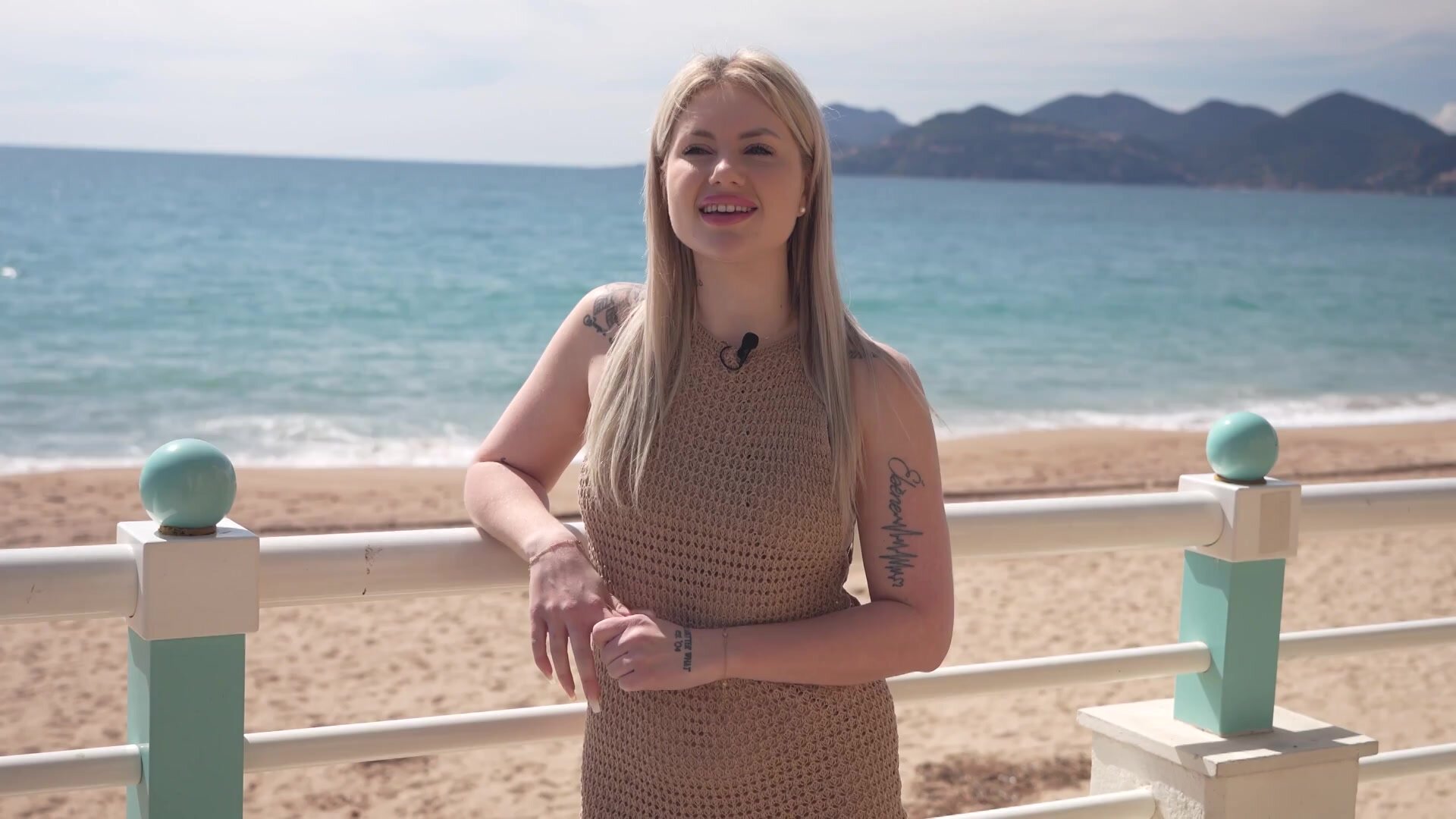 JacquieEtMichelTV - Georgia Had A Big Challenge Ahead Of Her