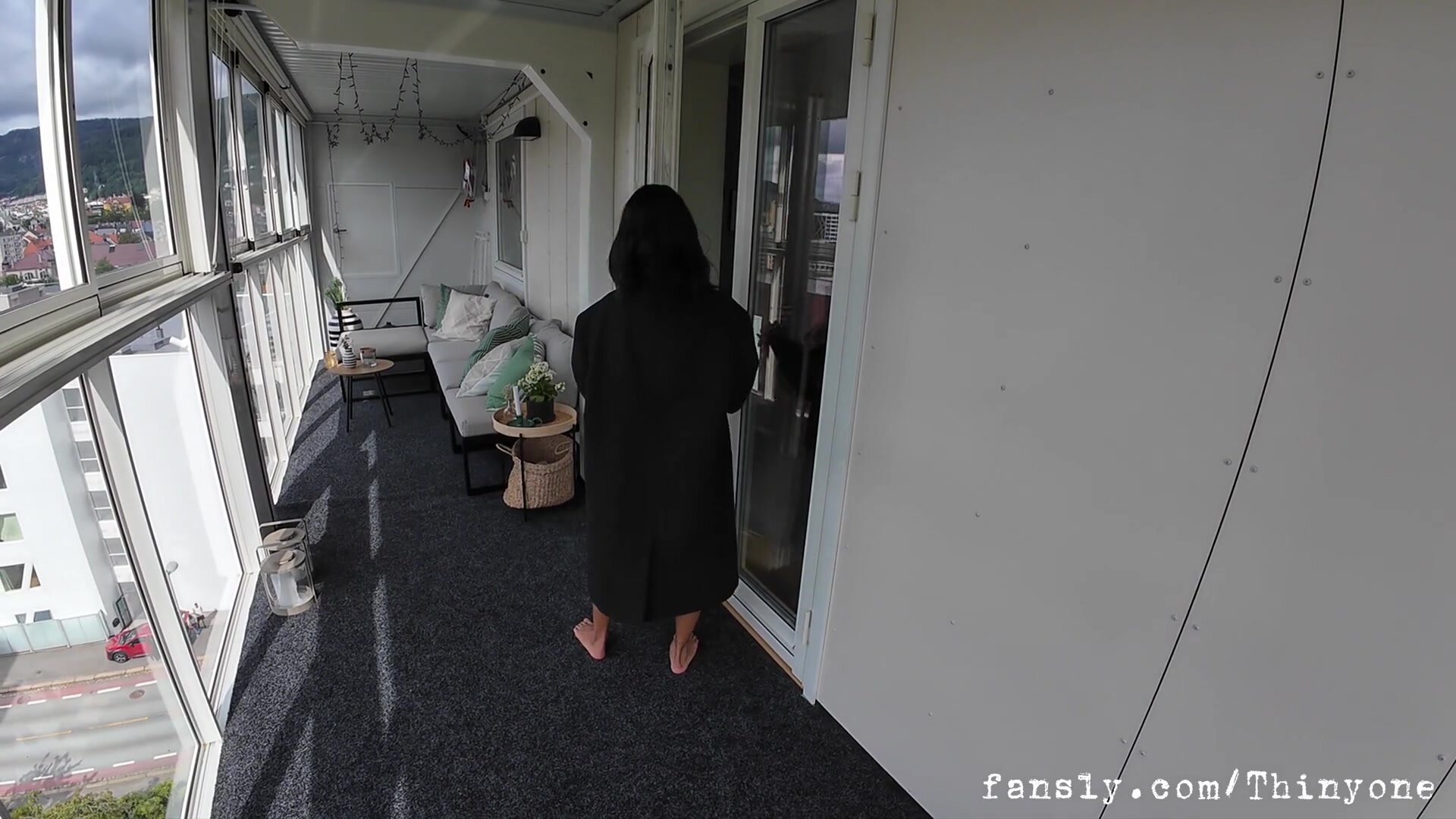 Thinyone - Small Filipina Offers Doggy and Rimming to Nordic Dick