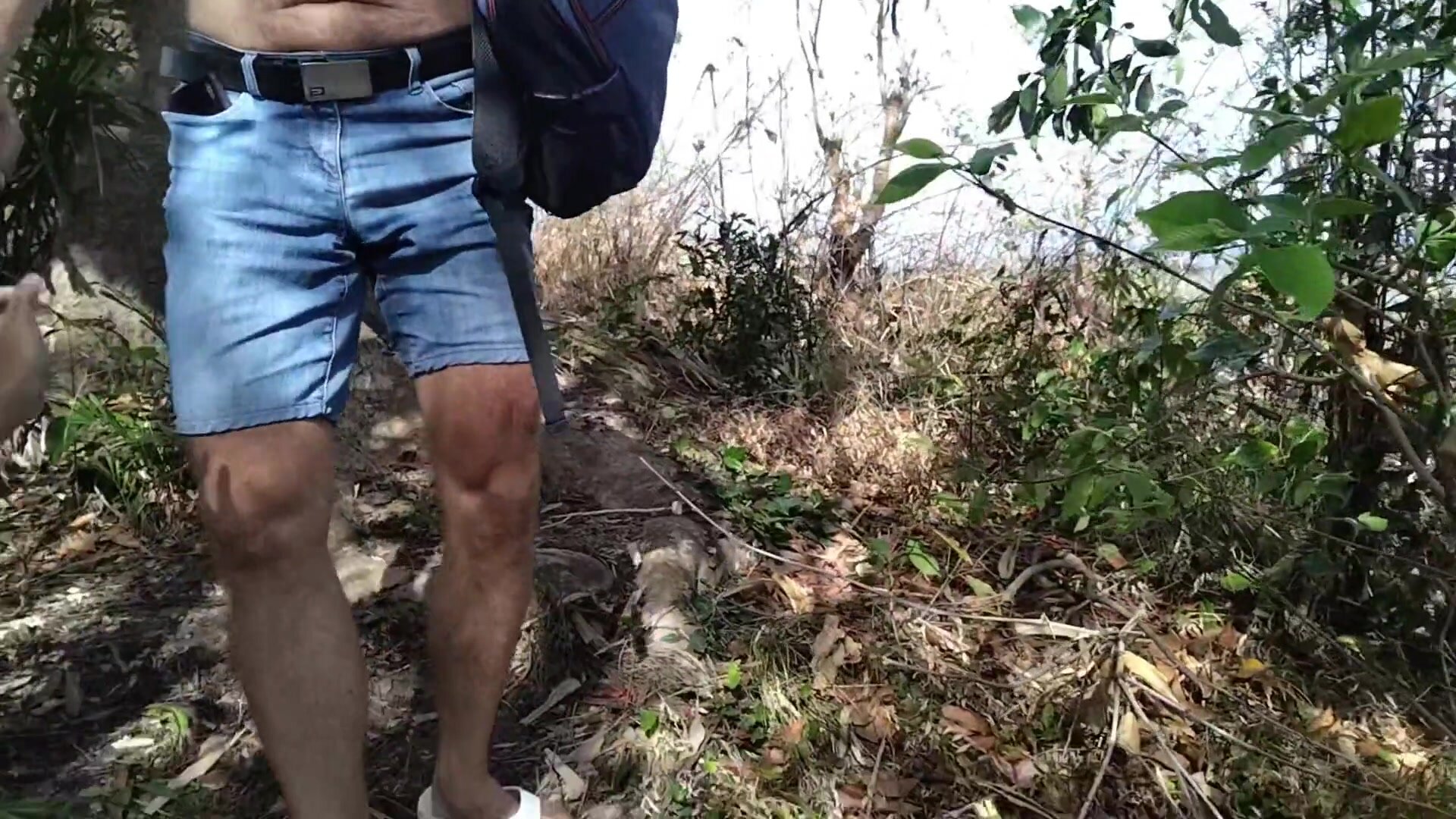Thinyone - Weekend in the Nature with new Chemistry Teacher who has Predator instead Penis