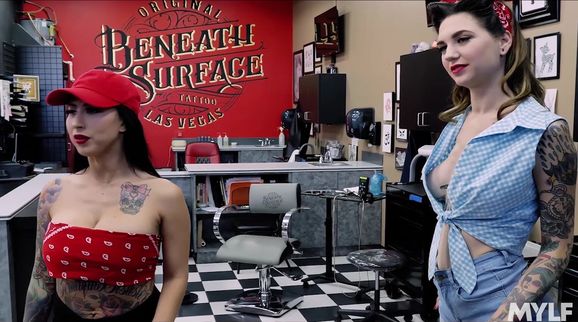 Tattooed Freaks - Compilation