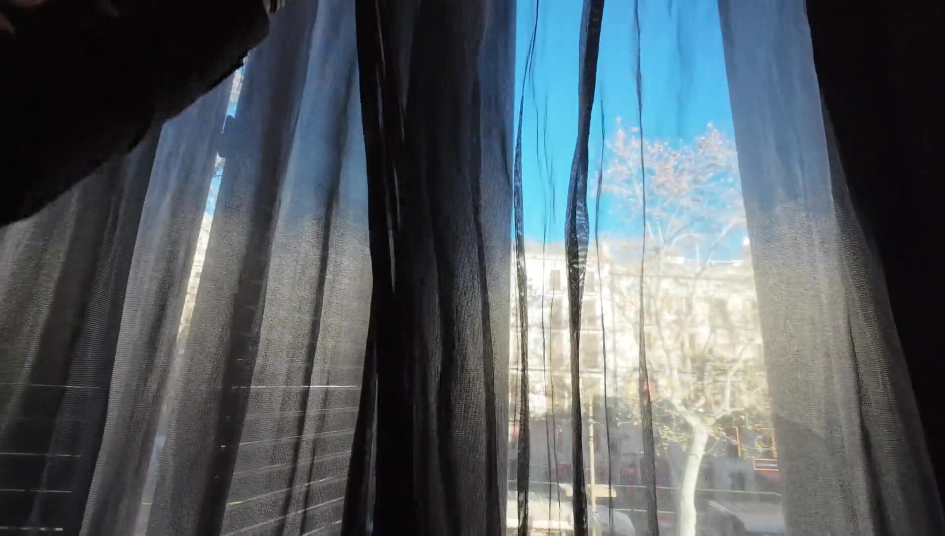Thinyone - Rimming and Blowjob in Barcelona Tourist Street La Rambla