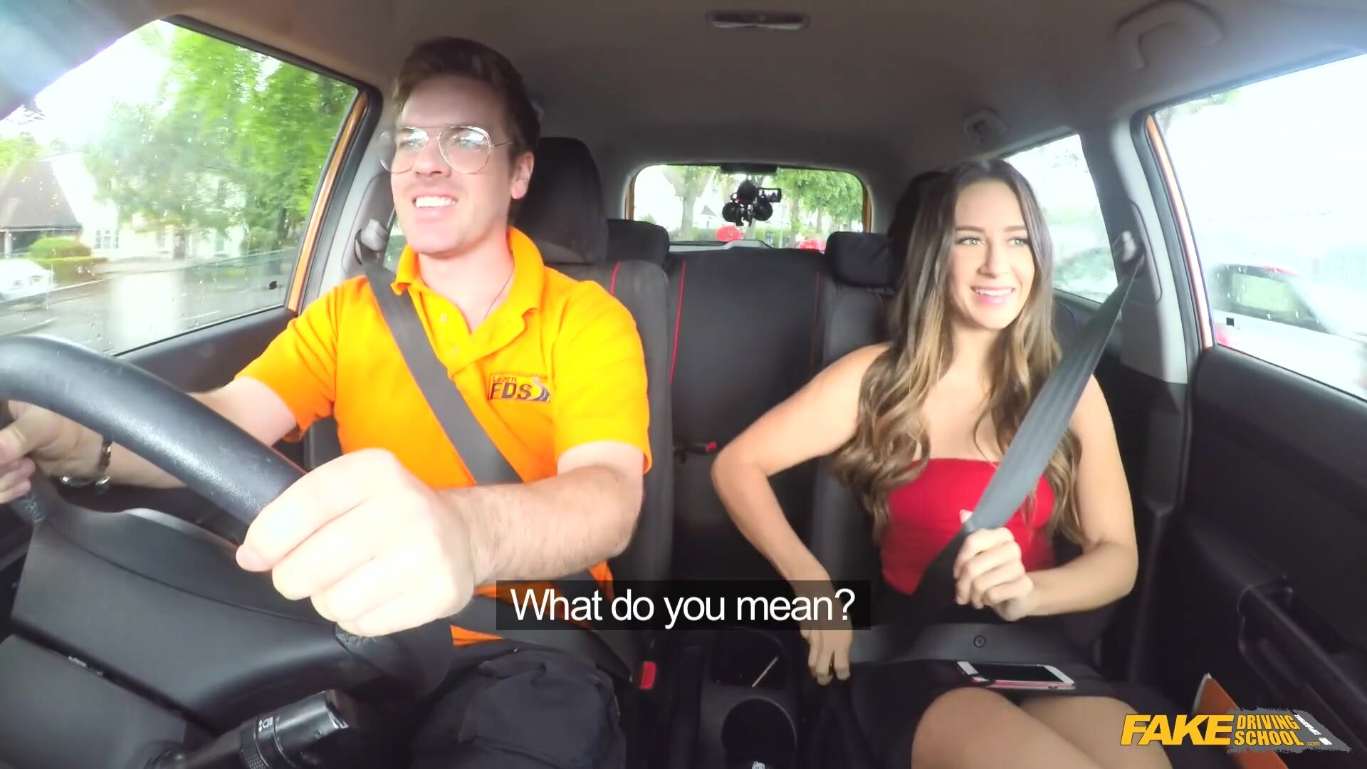 Cum Hungry Fiery Californian Babe