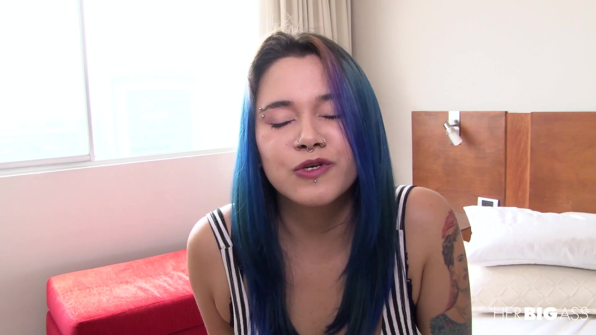 Charlotte Franco Charles Gomez - Charlotte Enjoys Amazing Revenge Sex