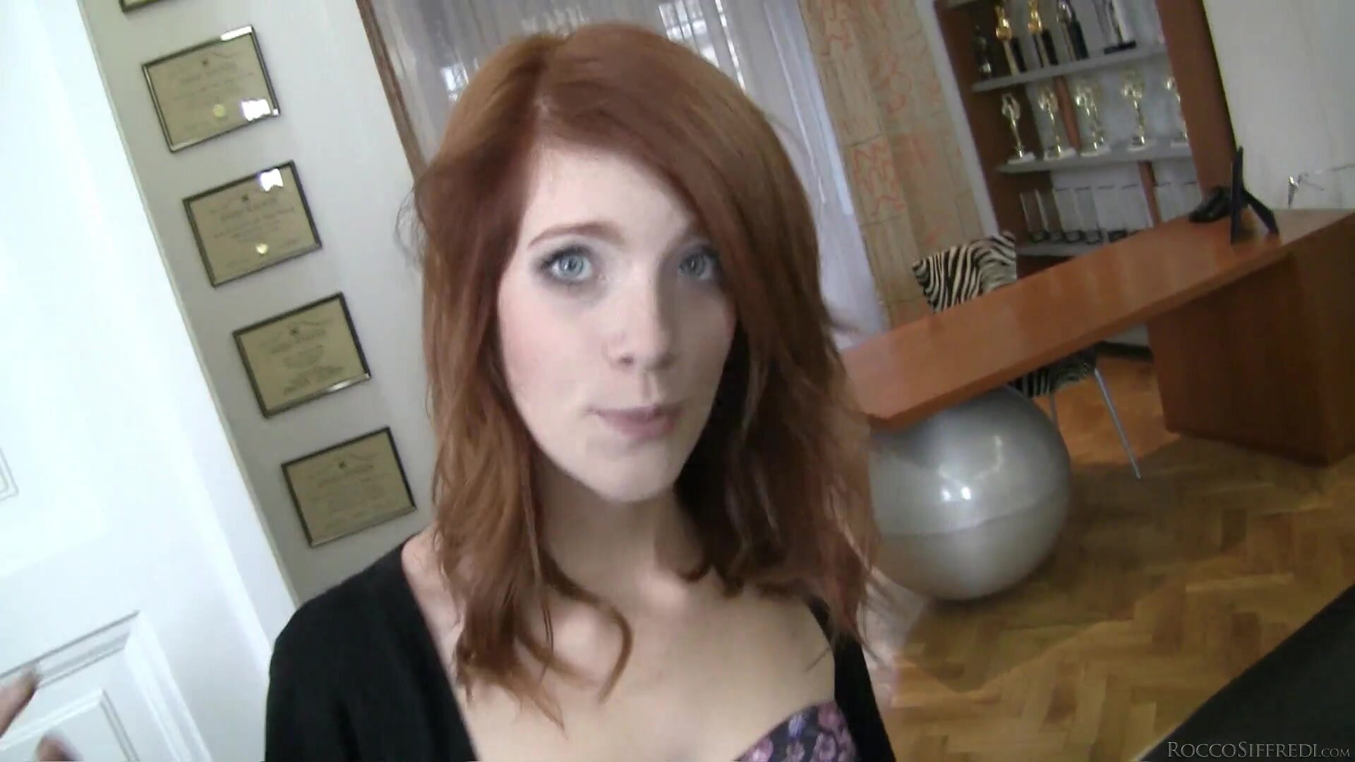 Roccos POV volume 23 s02 Roxy Rush Rocco Siffredi