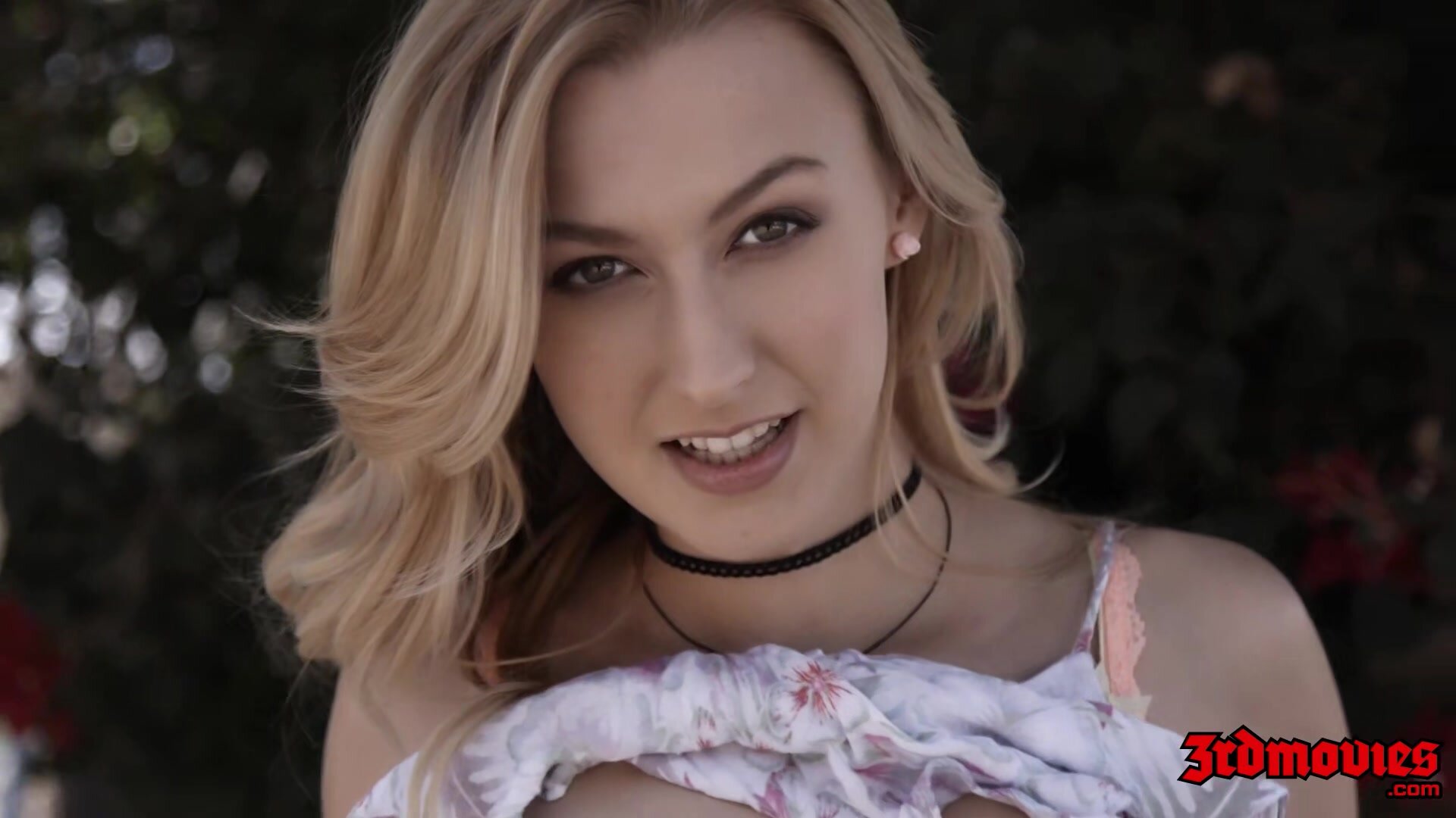ThirdMovies - Alexa Grace Young Interracial Addicts