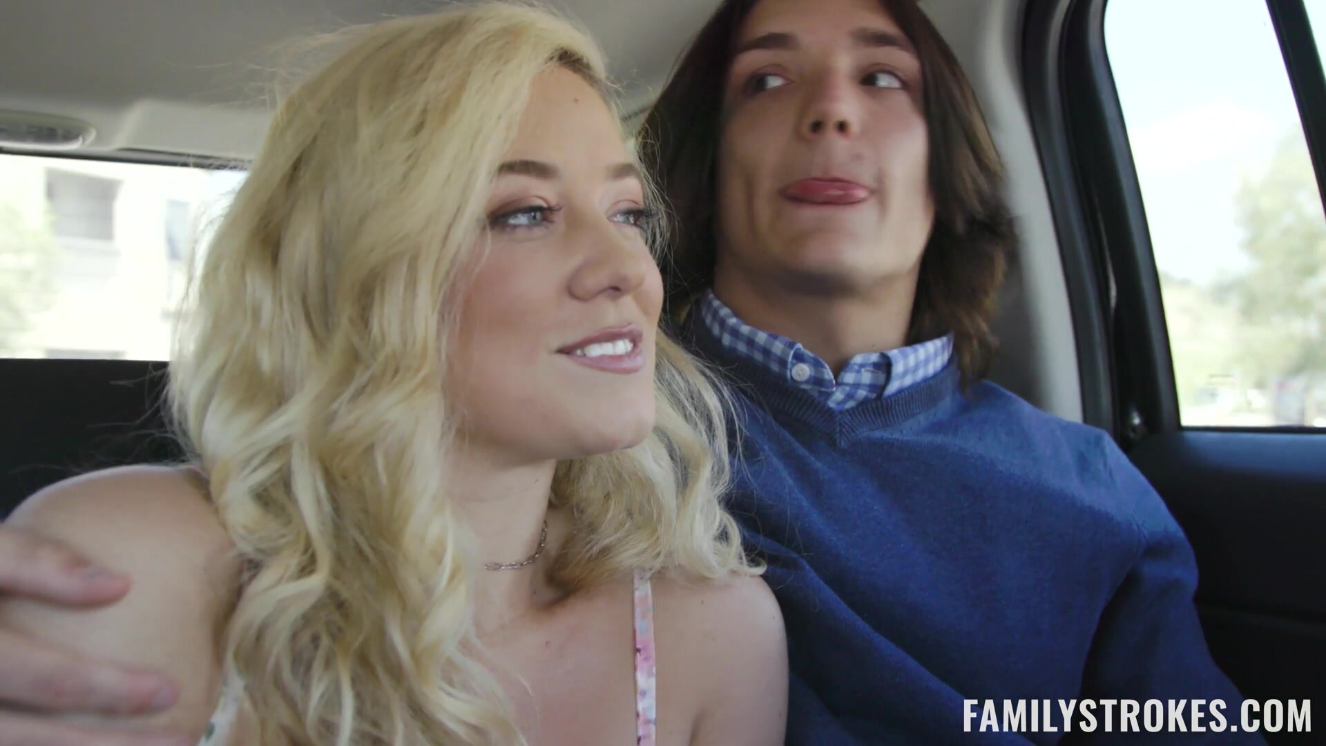 FamilyStrokes - River Lynn - Feast Of The Flesh