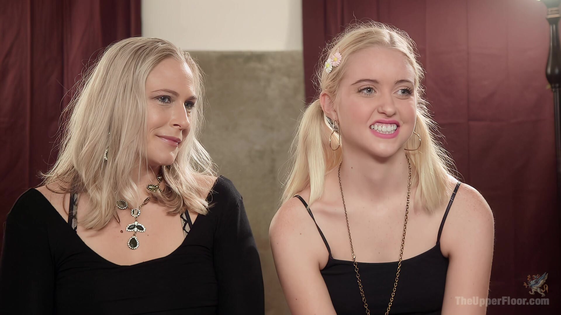 Angel Allwood & Chloe Cherry - A Mothers Job is Never Done Anal Assassin Trains Her Step Daughter