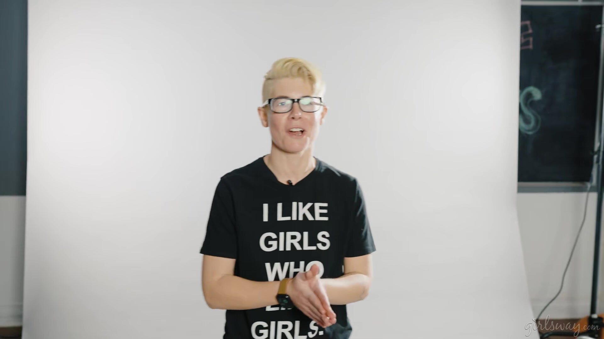 Aiden Ashley, Charlotte - We Like Girls