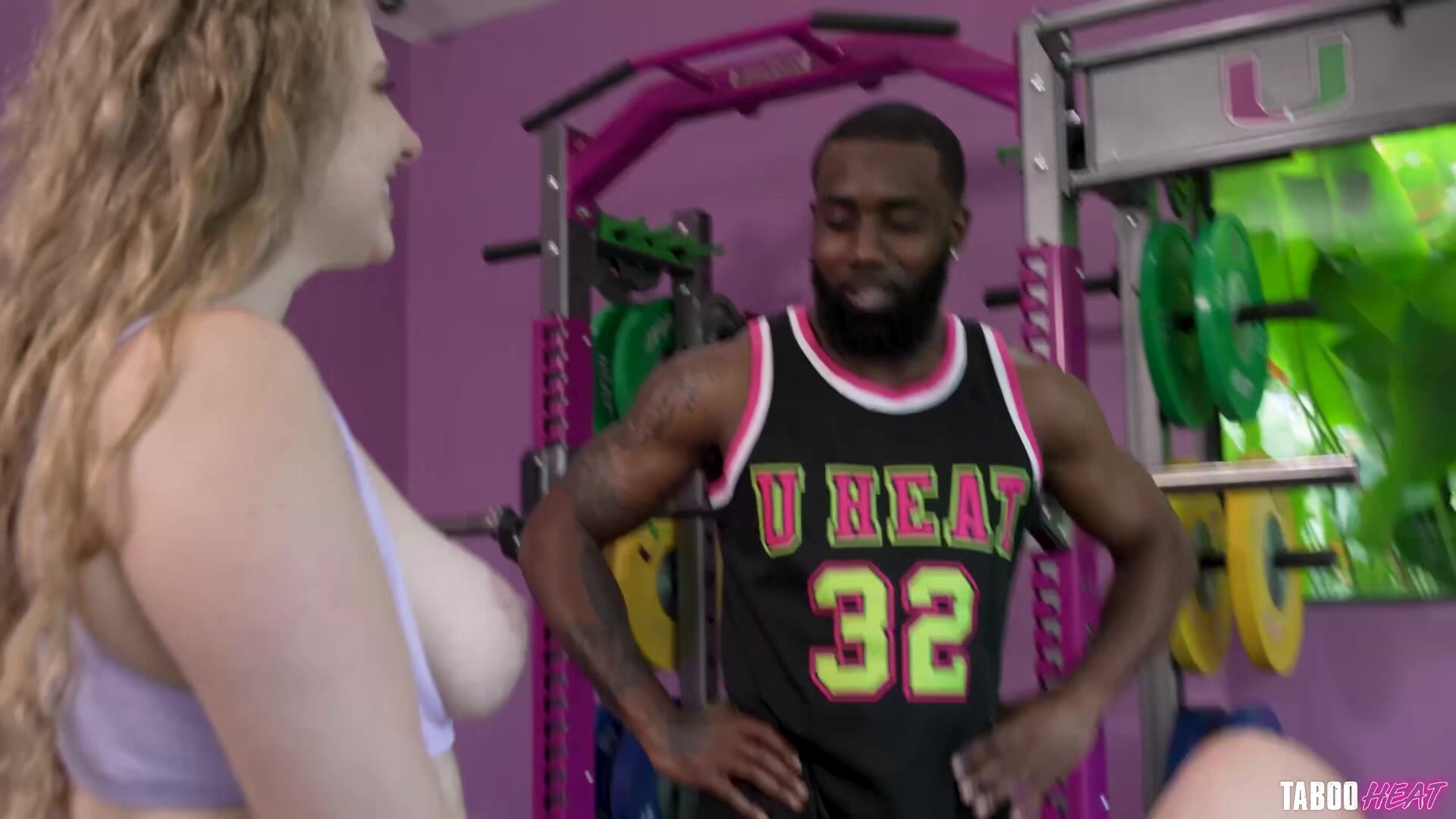 Cory Chase, Ivy Andrews -  Bbc Championship Season - Horny Step Daughter (Part 2)