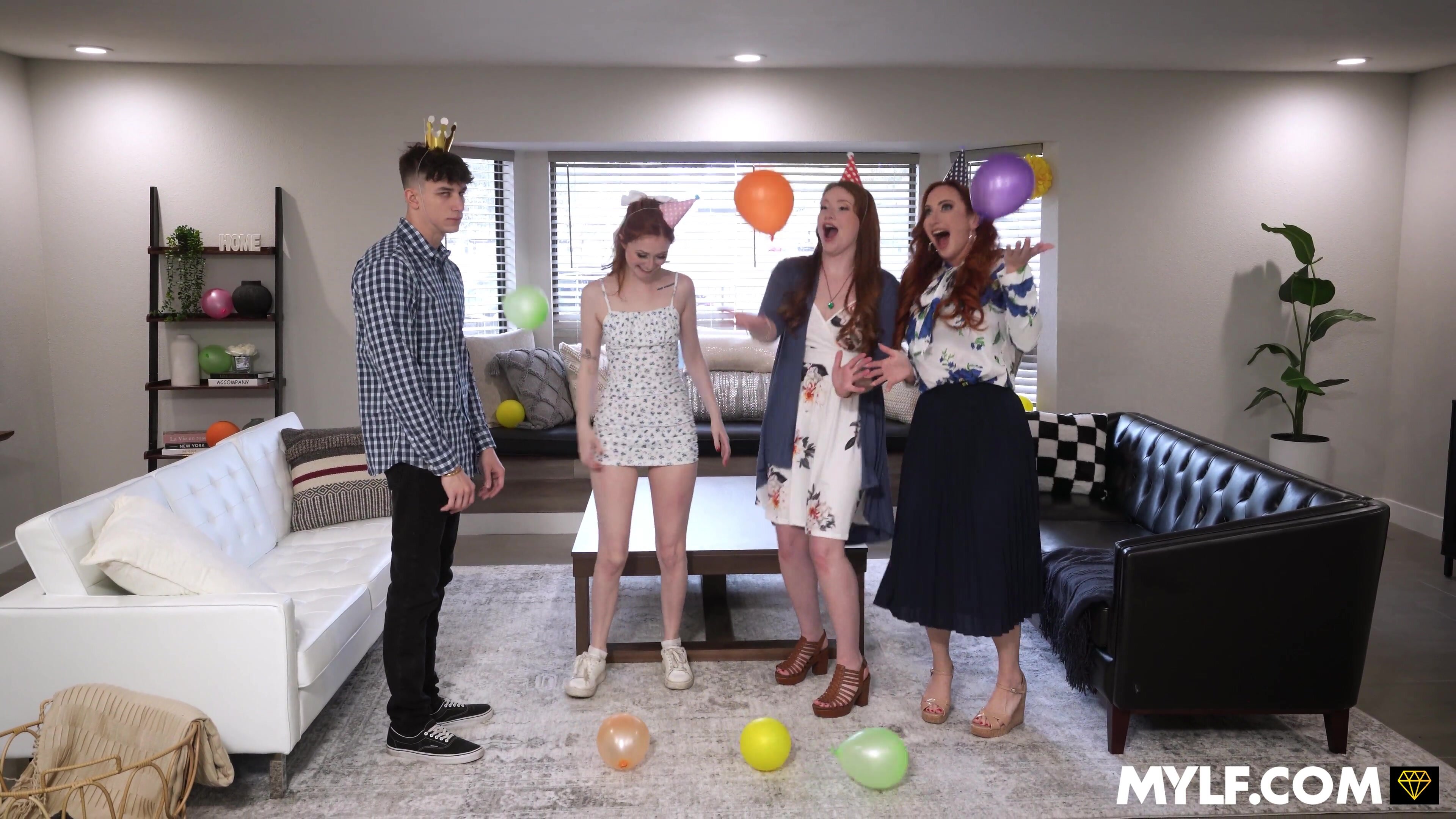 A Birthday Full of Surprises - Ask Your Mother - Sophia Locke