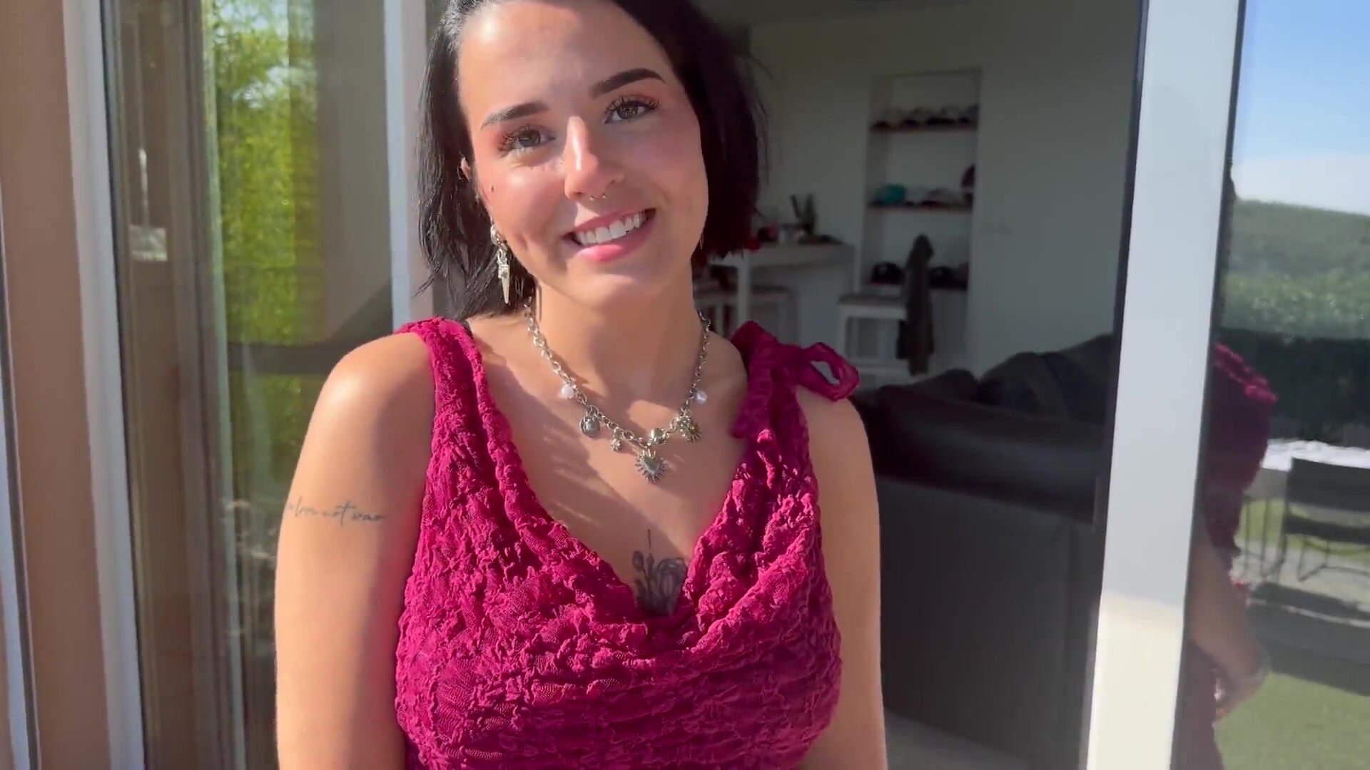 JacquieEtMichelTV – Rose A Sensual And Very Hard Welcome