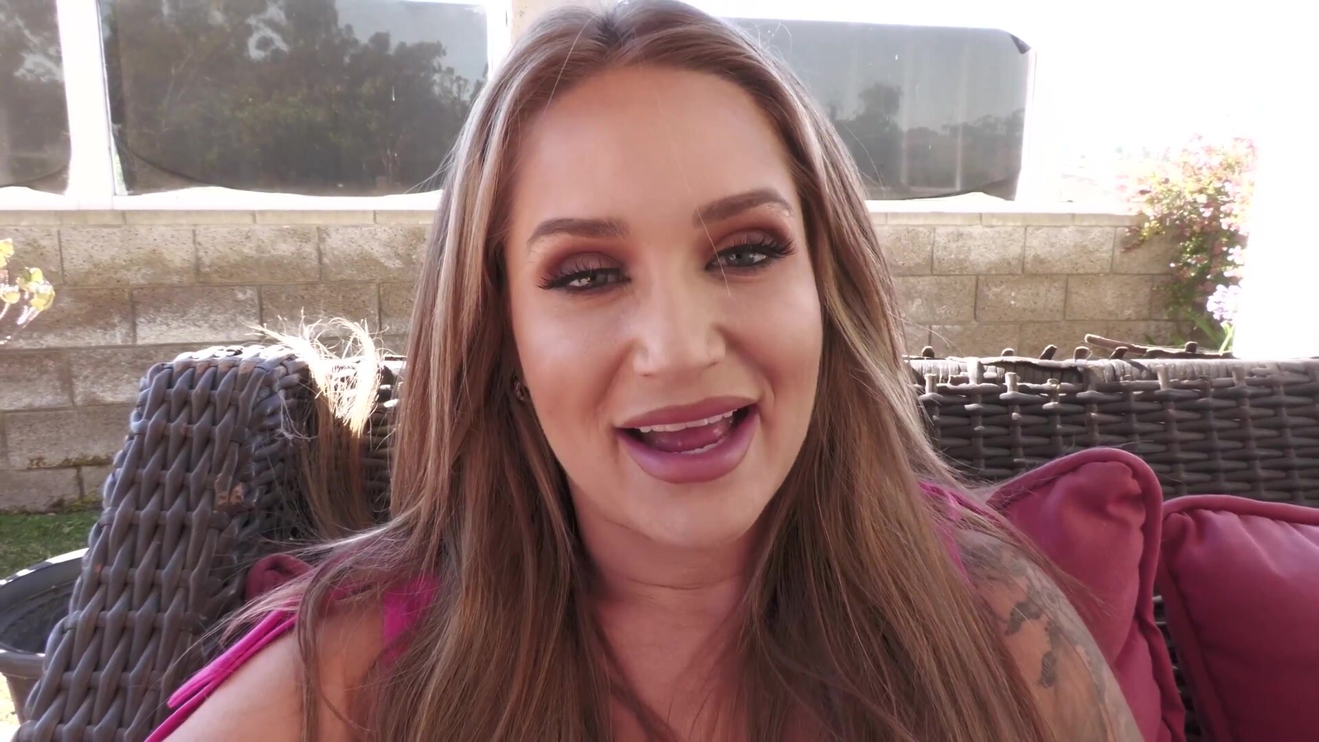 Athena Anderson - Desperate Housewives Crave Fresh Cock 9