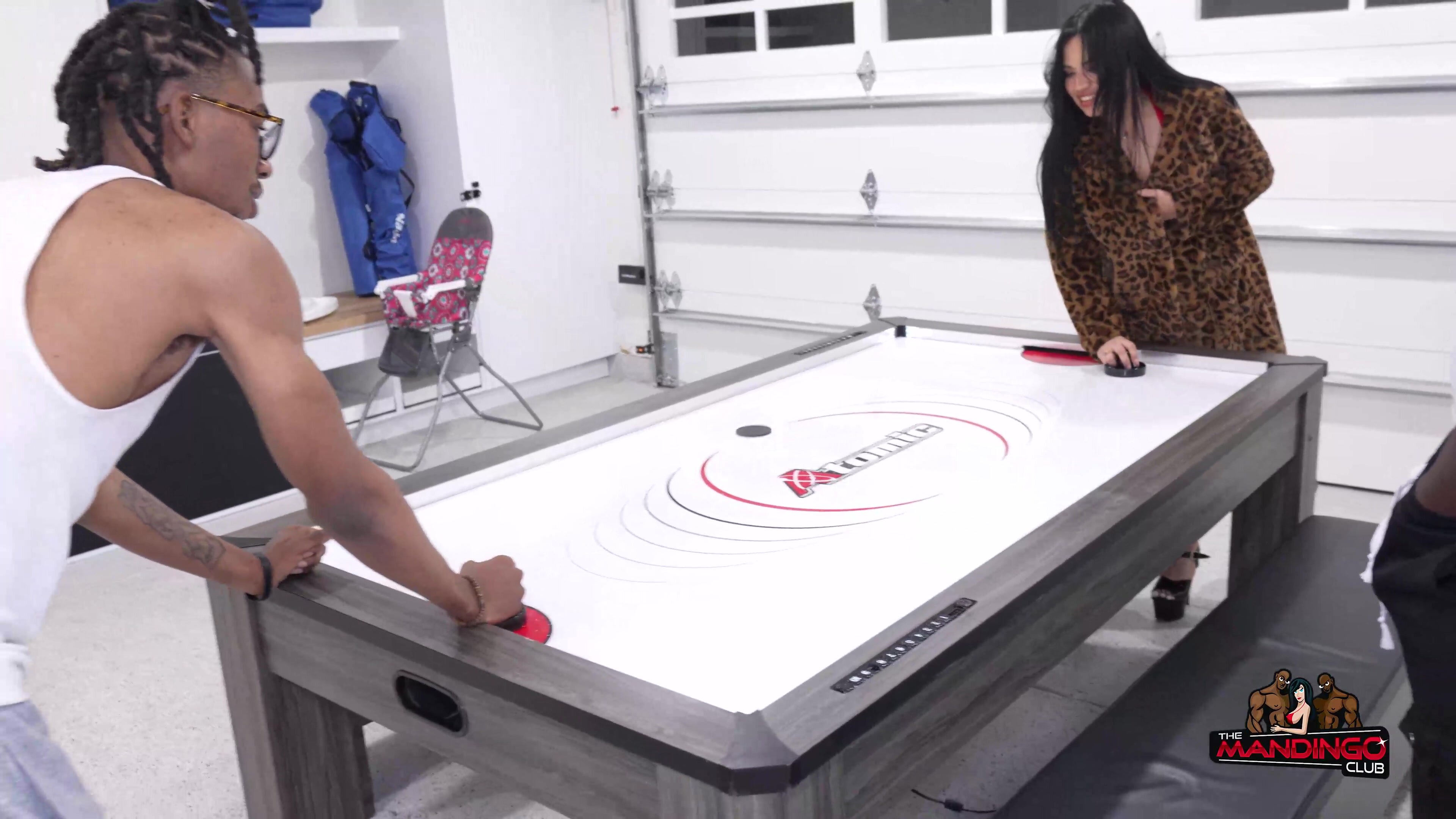 Summer Colxoxo - Colombian Double Dose BBC DVP Anal + Creampie