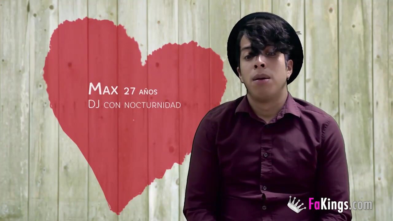 Mey Madness - A true Suicide Girl in a blind date with a latino dandy. First FAKings!