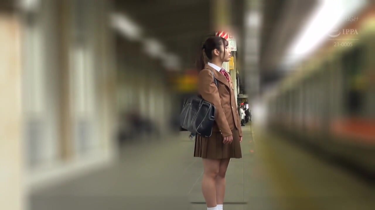 NHDTC-099 S-shaped butt humiliation train: Sticky finger fuck makes beautiful butt tremble and endure orgasm J〇