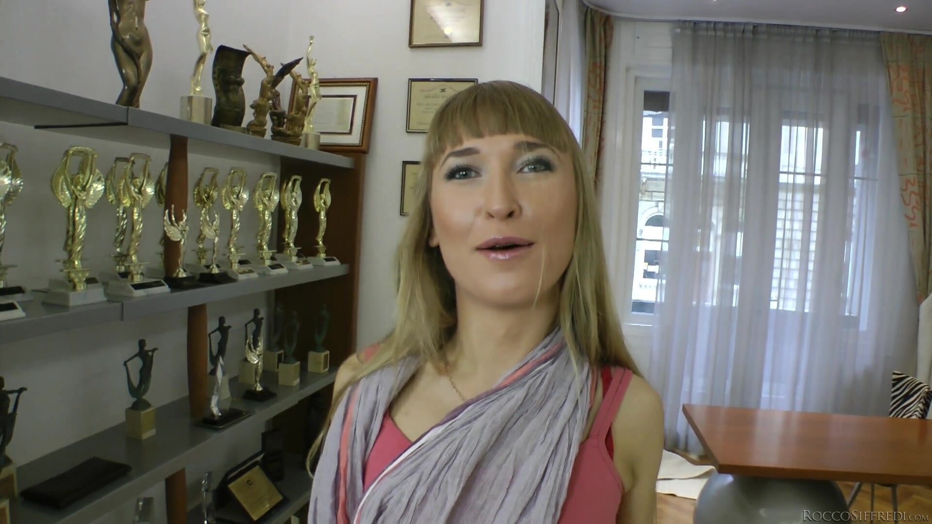 Roccos POV volume 30 s04 Michelle H Rocco Siffredi