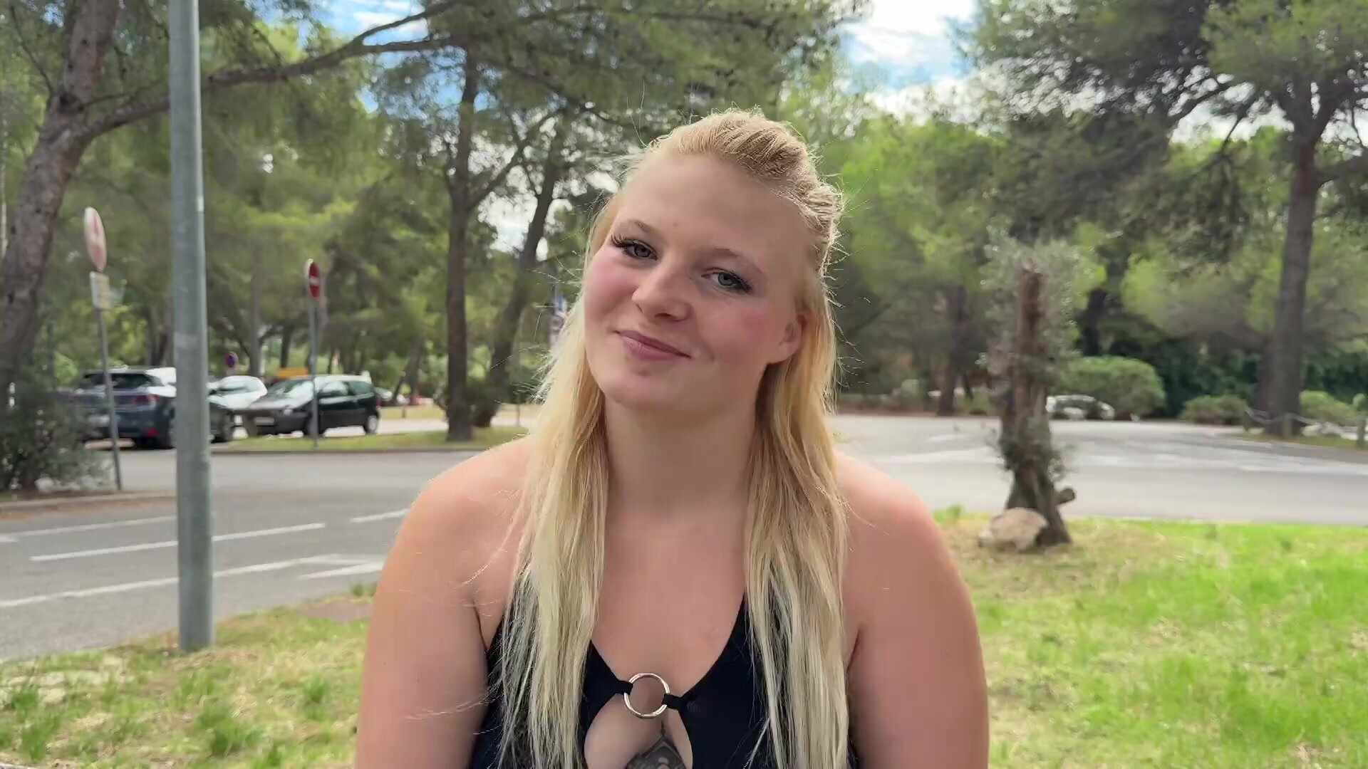 JacquieEtMichelTV – Anissa 22 Fucked By Two Guys At Her Request