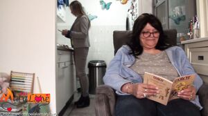 OelalaMaryLove - American Pie! What's for Lunch Cuckoldpart Iof Ii It's You Behind Mom, Sneaky Fuck by Neighbour Boy