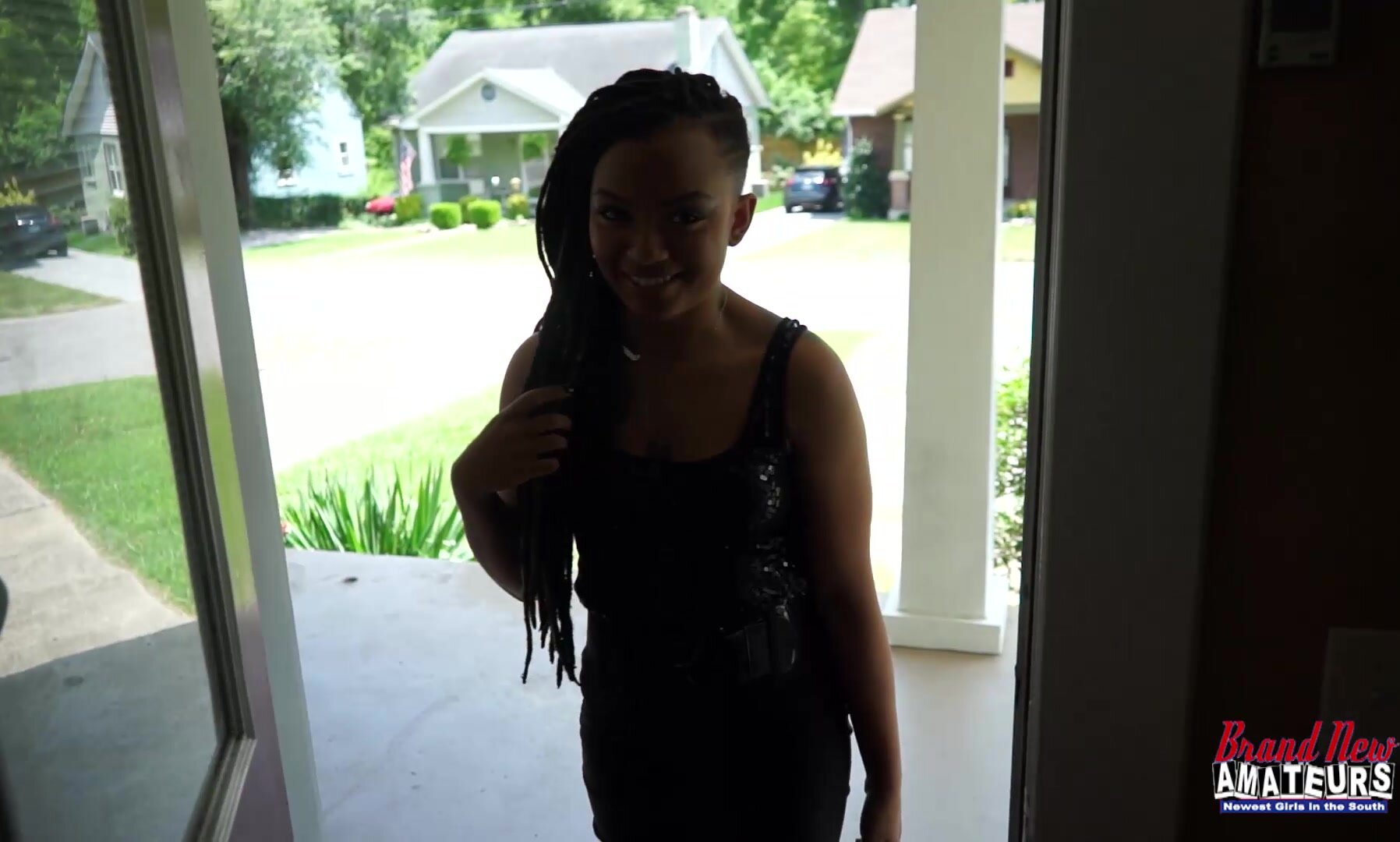 Brand New Amateurs - Naomi