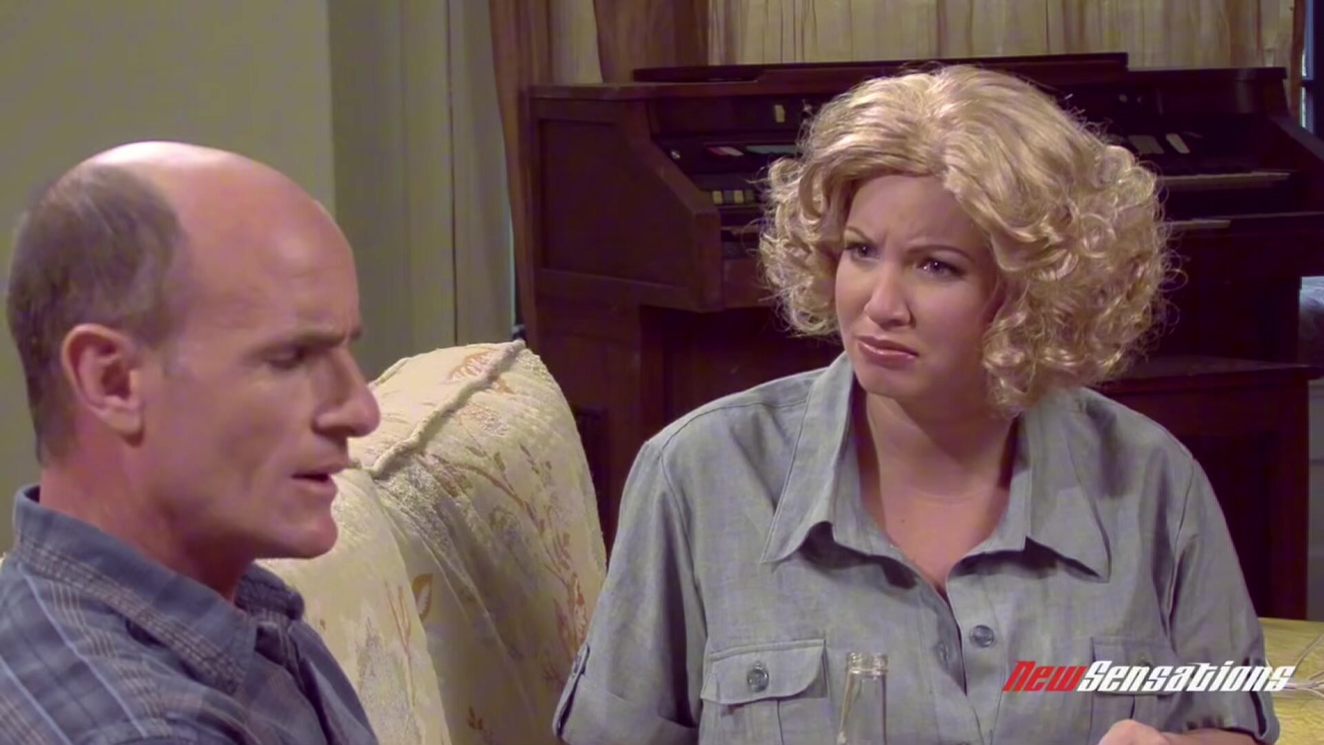 Hyde fucks kitty Forman -not that 70s show