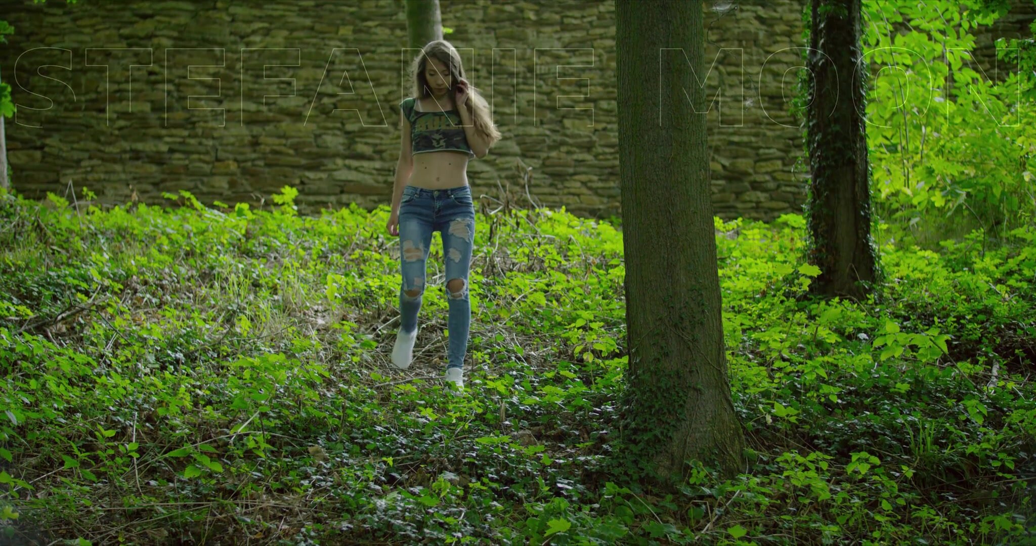 Stefanie Moon - Cockollo Castle Episode 2