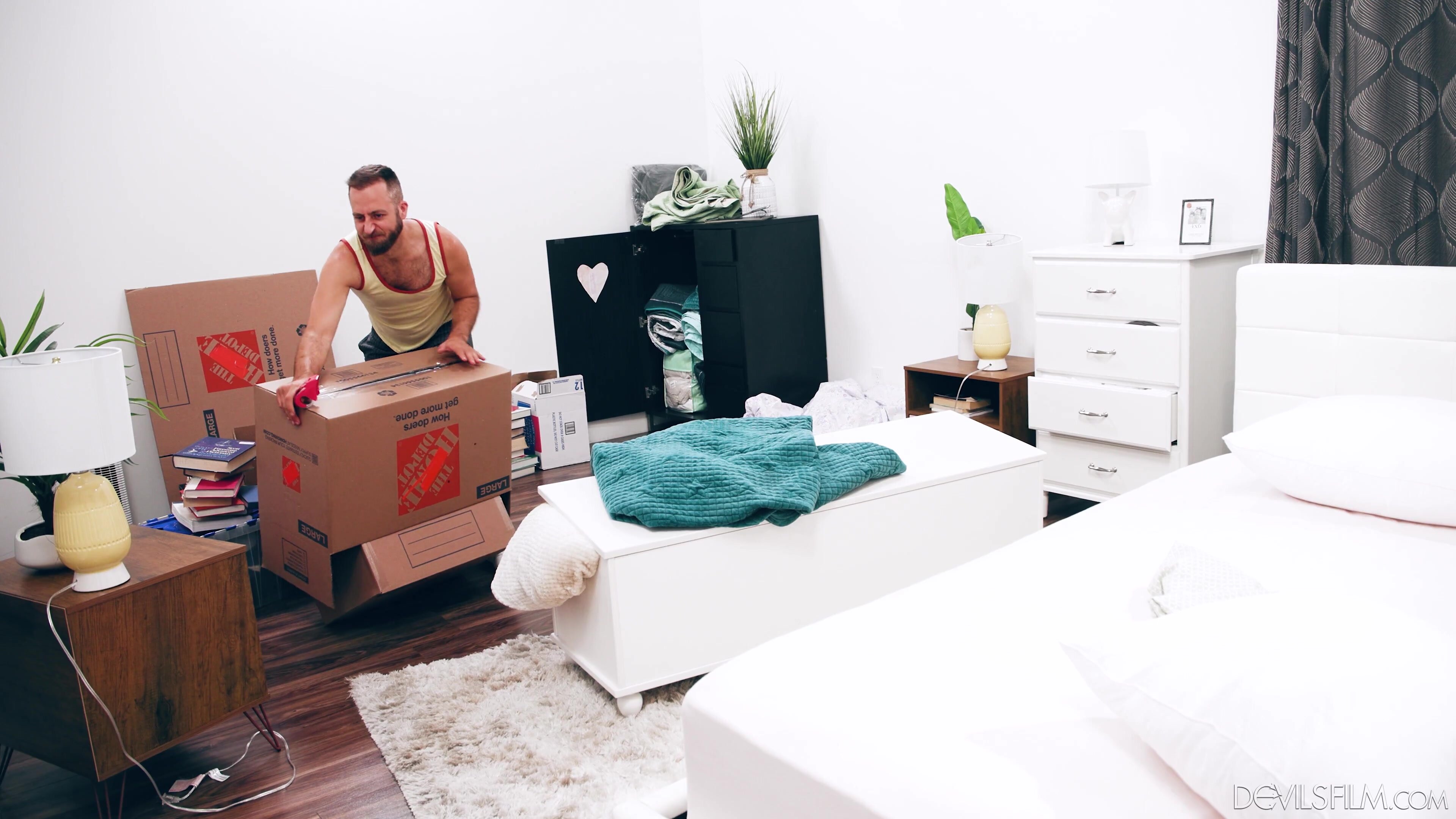 Rocky Emerson - Stuck With Him and Her in 4K