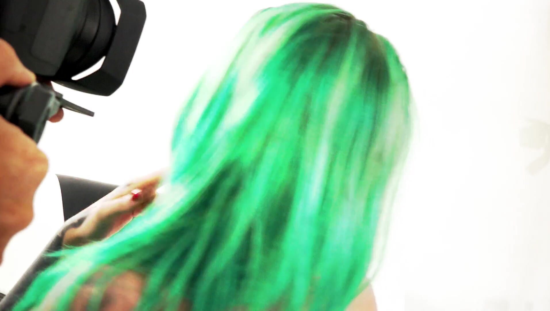 Tame The Phoenix Exclusive Porn Video - Lets Doe It