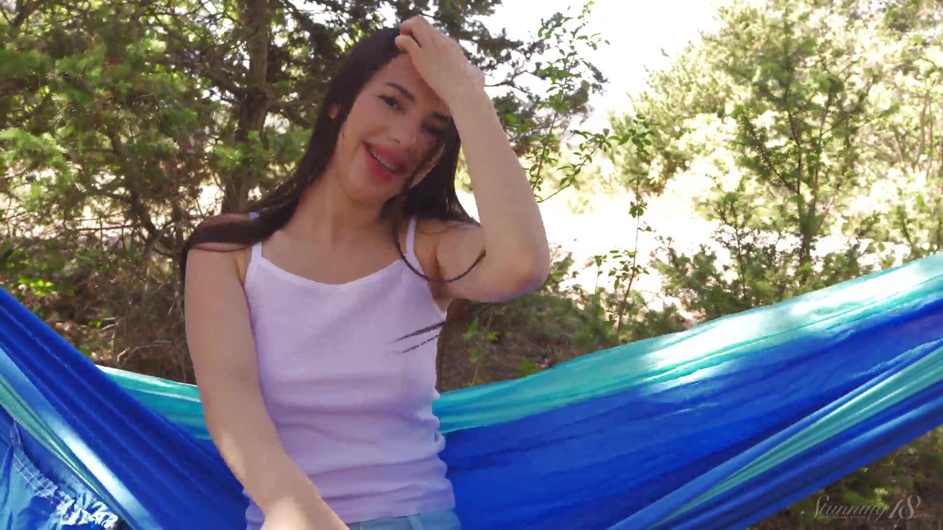 Stunning18 - Siola - In The Blue Hammock