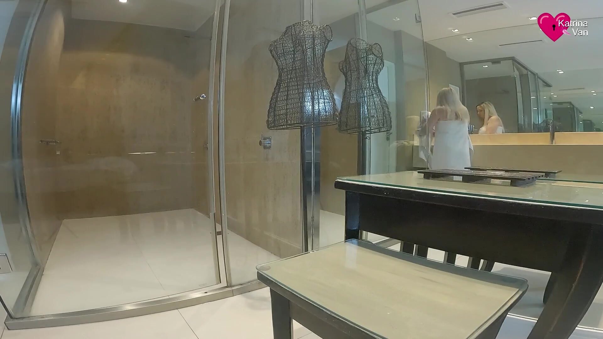 Katrina Van - I'm Afraid of His Cumshot Haha