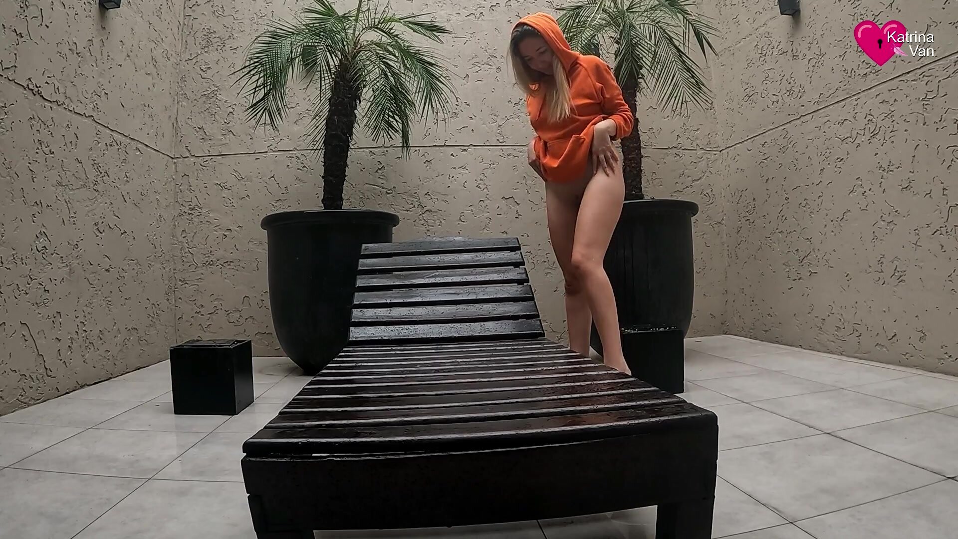 Katrina Van - Step Sister Plays, Advantageous Cousin in the Ass Enjoys