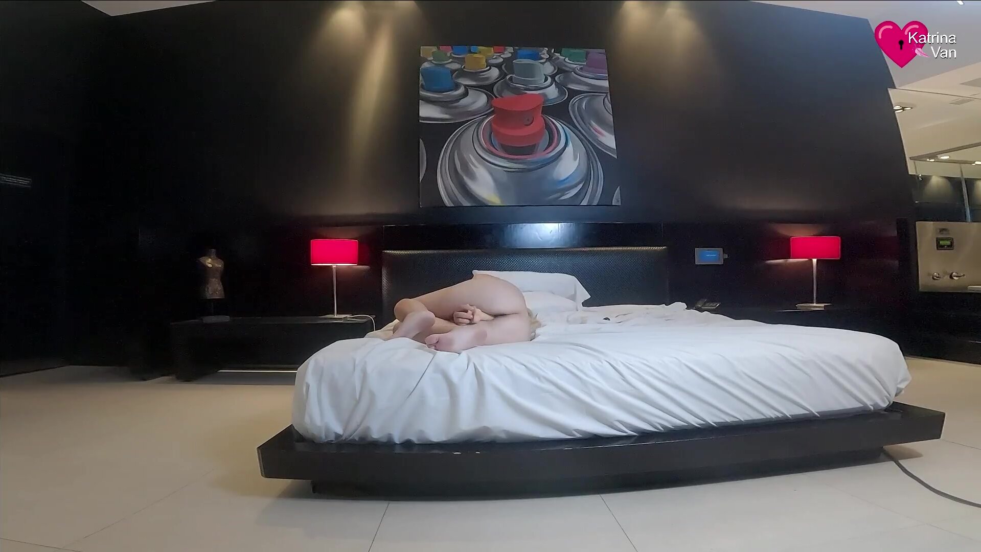 Katrina Van - The Whore in the Hotel