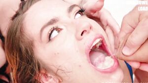 Bukkake CumDumpster of Yellow Rotten Sperm