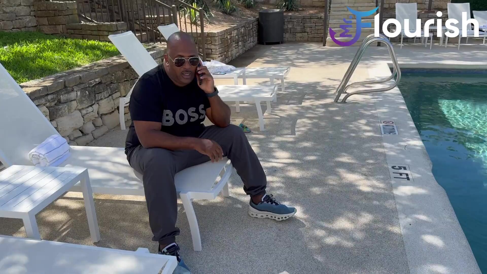 Mrflourish and Sandy Sweet Round 2 at the Regency