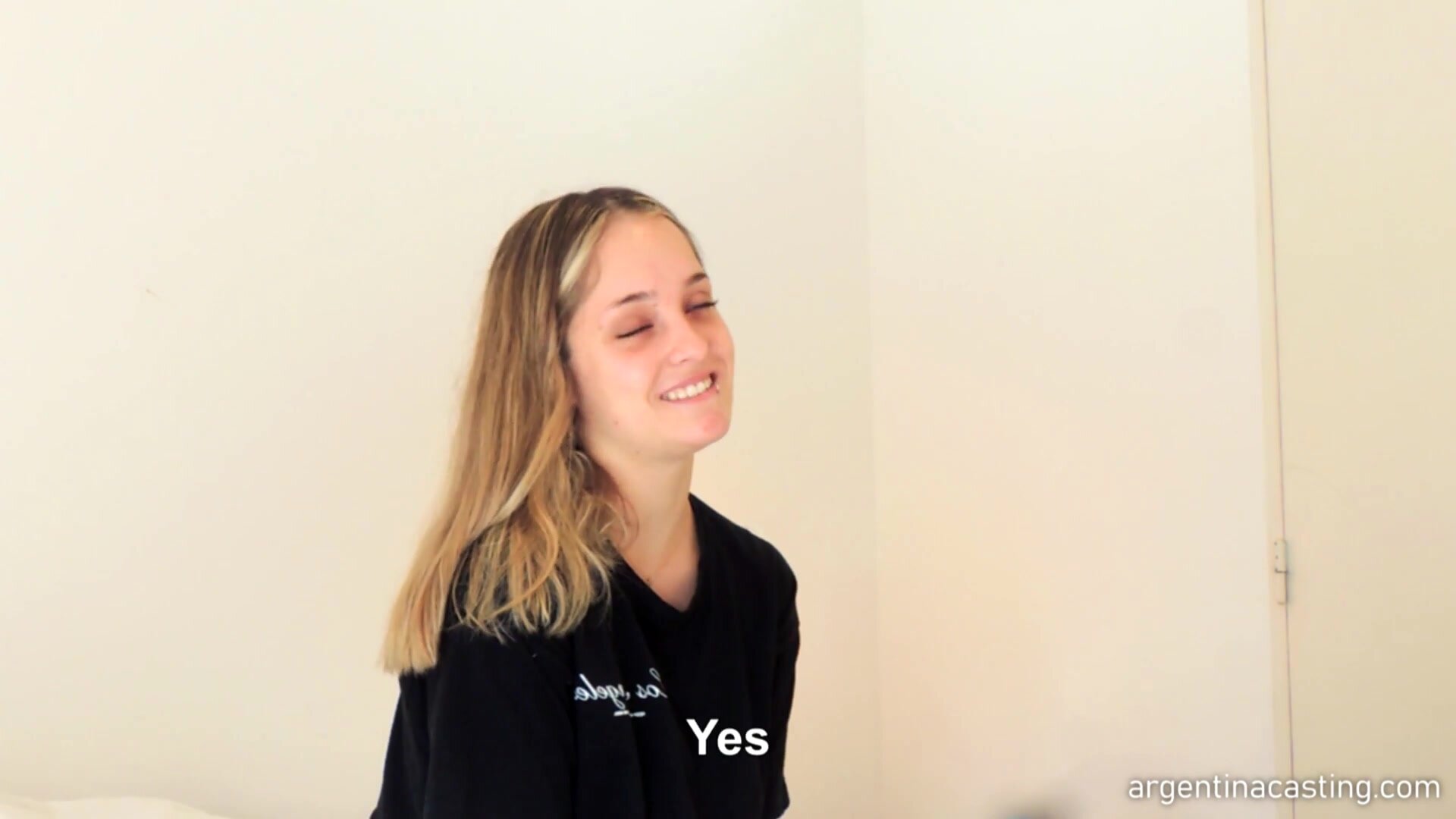 Argentina Casting - Lucia 1523