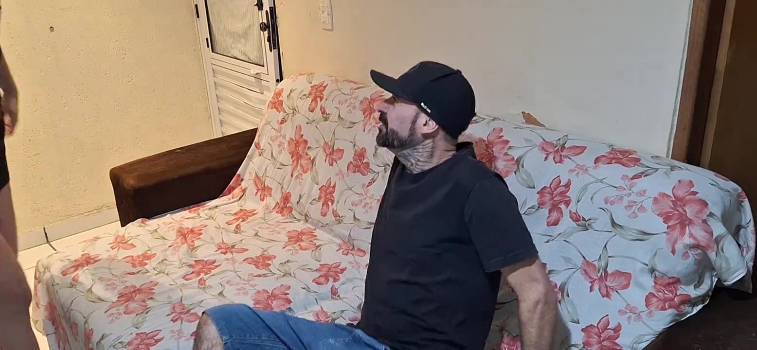 RenaTasurtada - I played dominoes with a brand new girl and realized I wasn't wearing panties