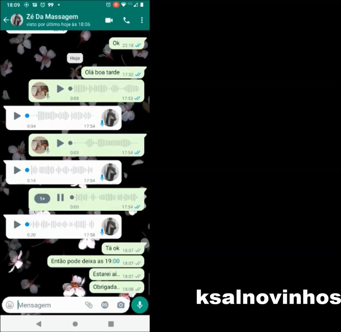 RenaTasurtada - Massagista falso passou a mão na buceta da novinha!