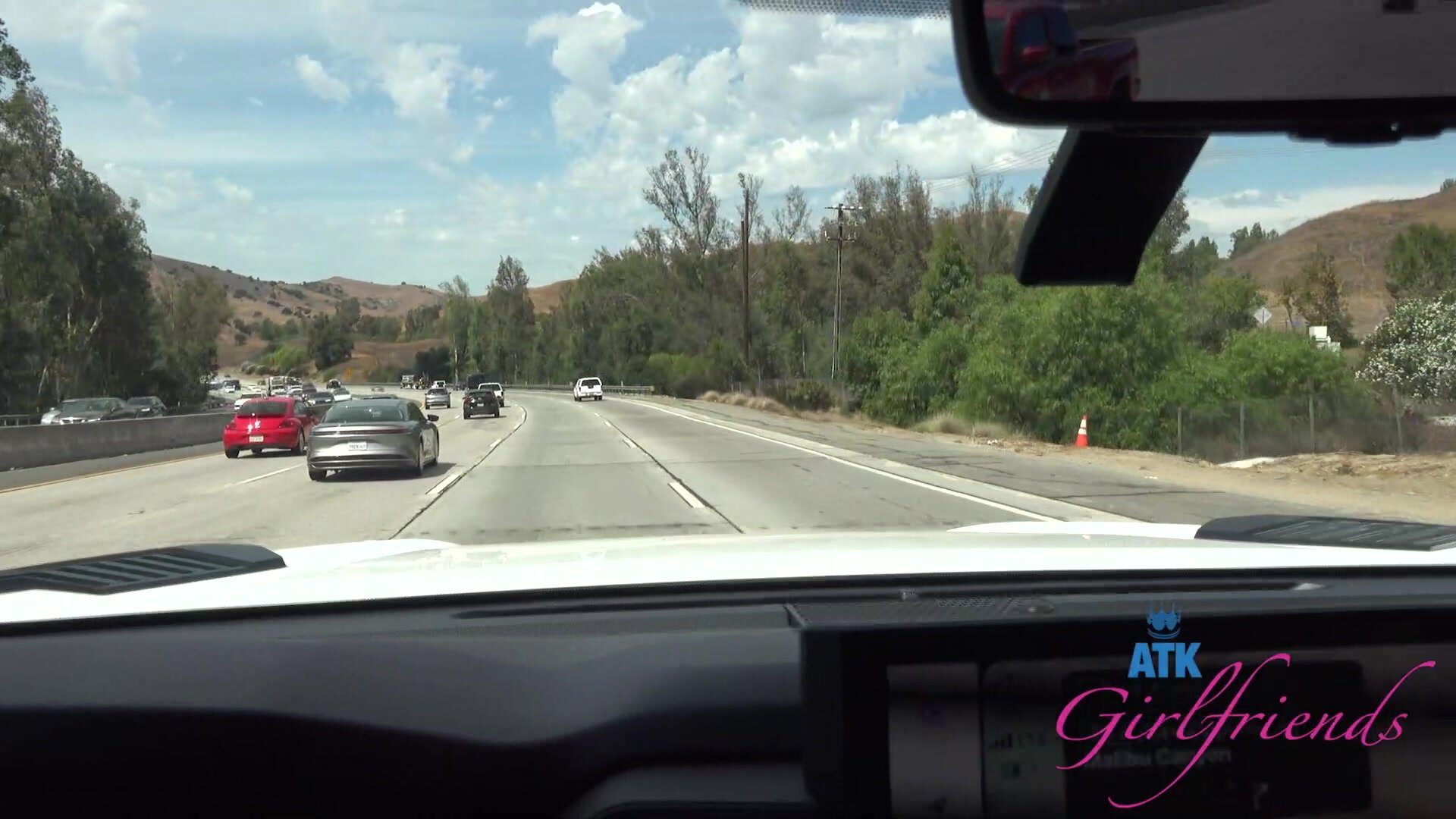 ATKGirlfriends - Nicole Nichols Paradise Cove 1