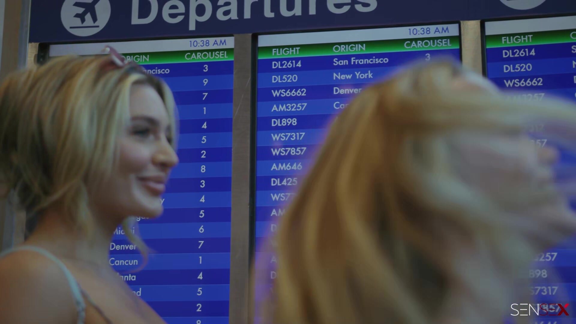 Aiden Ashley, Chloe Rose, Ella Reese, Maya Farrell - Mile High Club