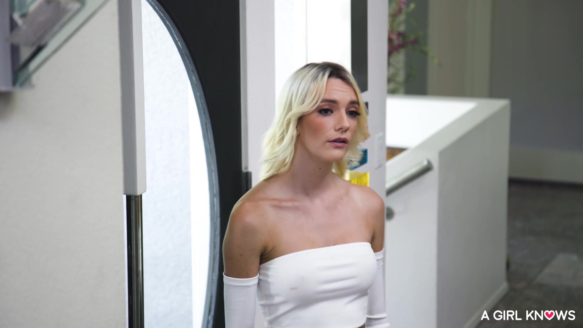 AGirlKnows - Kenna James And Blake Blossom - You Found Me Now Fuck Me