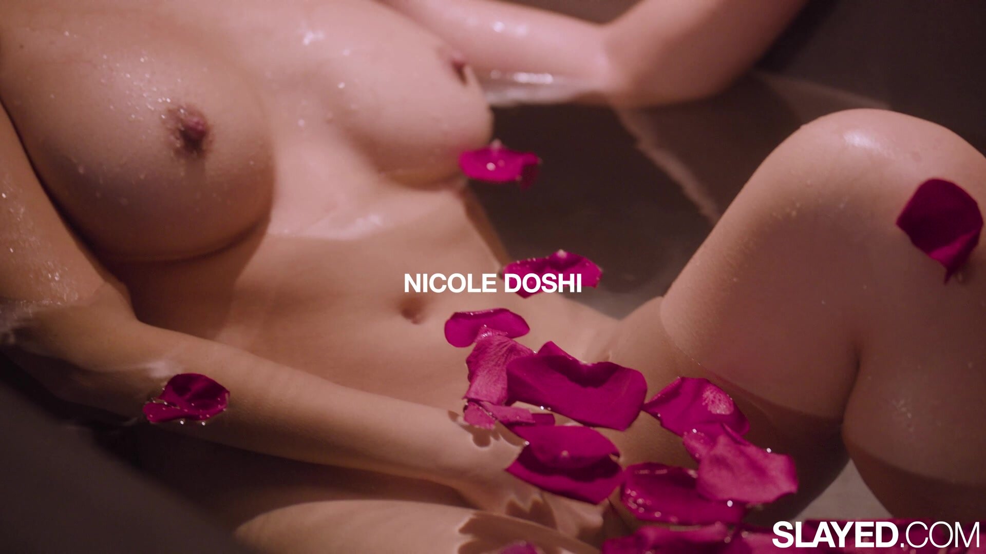 Allie Nicole Nicole Doshi - Soak (103130)
