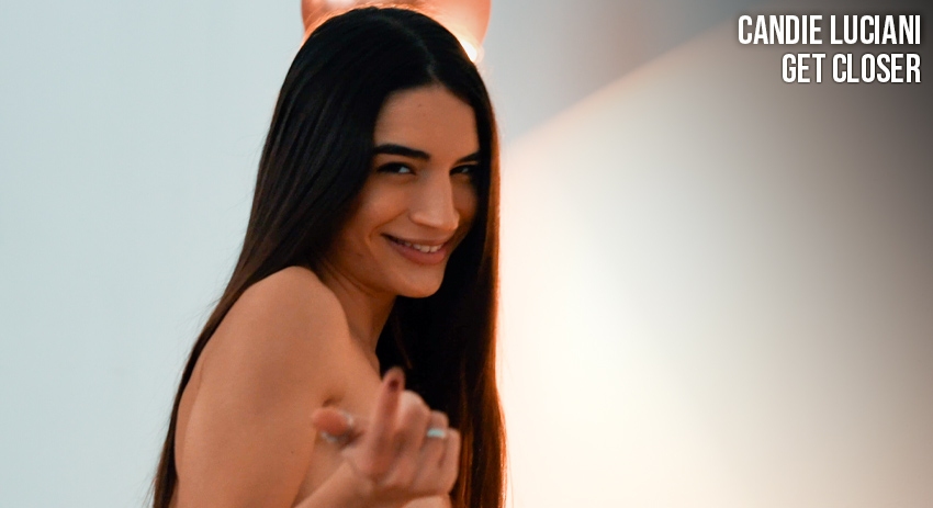 FemJoy - Candie Luciani Get Closer