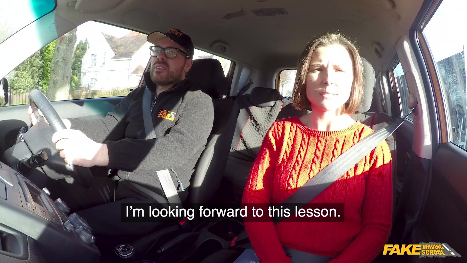 Jealous Learner Wants Good Fucking