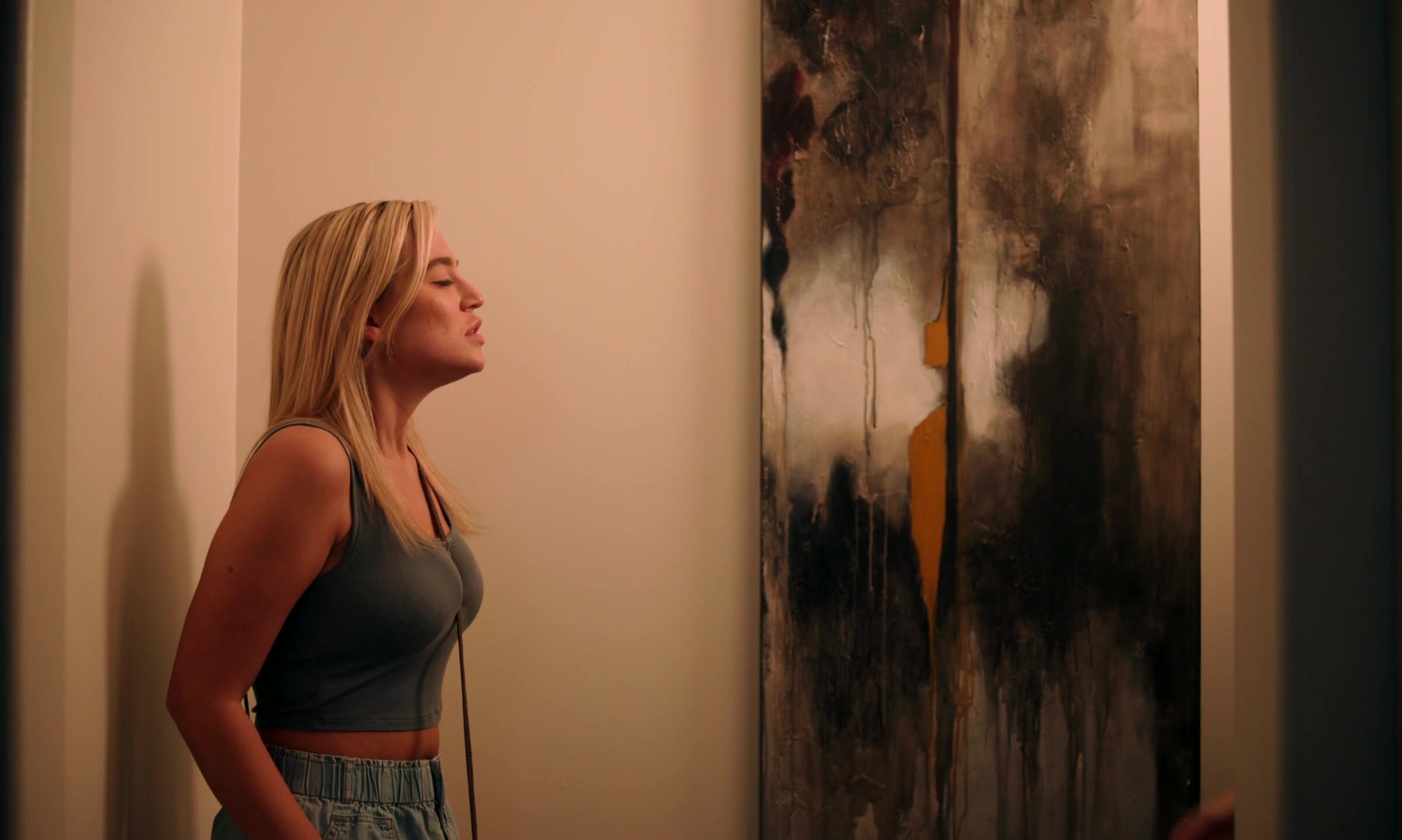 BellesaFilms - Angel Youngs Blake Blossom The Bad Habit